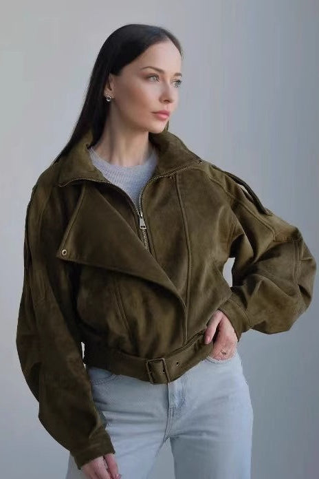 Beautifully Balanced Jacket with Timeless Character
