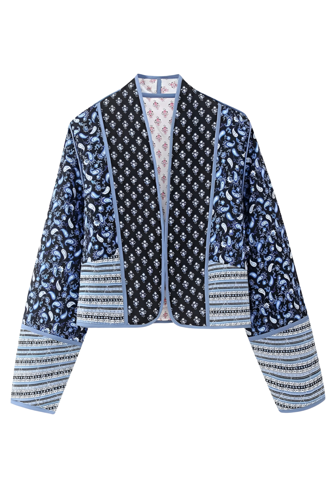 Polished Jacket with an Effortless Classic Look