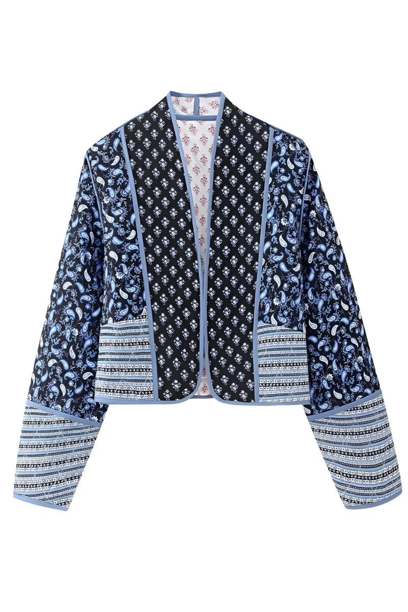 Polished Jacket with an Effortless Classic Look