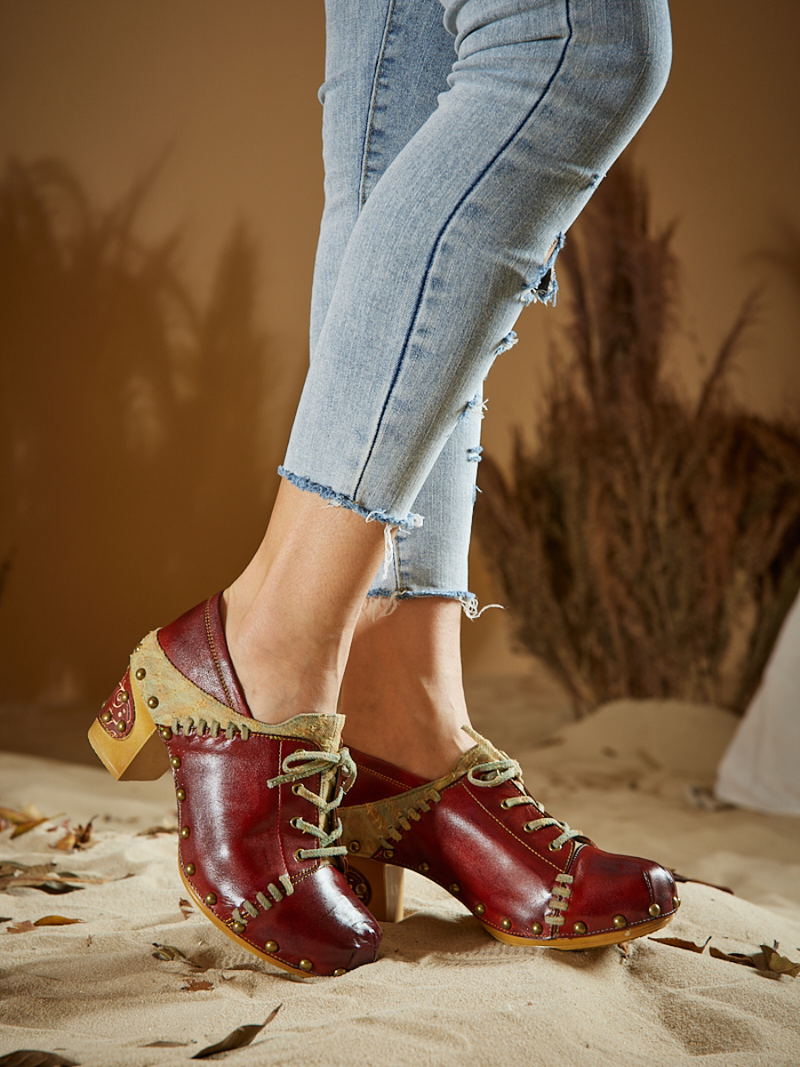 Sophisticated Boots with a Clean Classic Look
