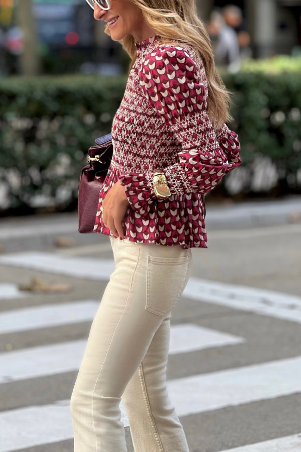 Elegantly Styled Shirt for Everyday Wear
