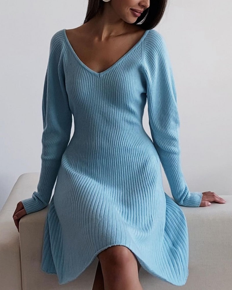 Polished Dress with an Effortless Classic Look