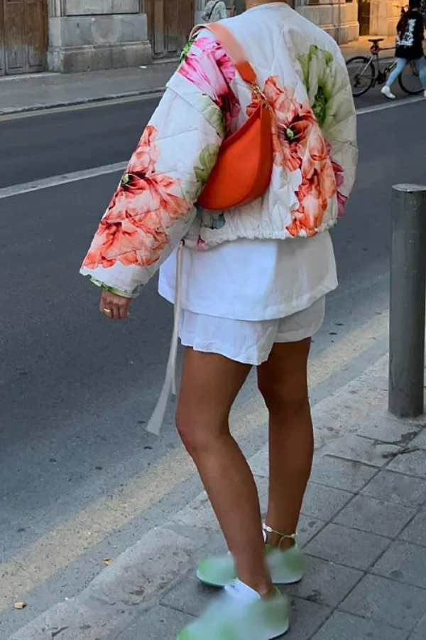 Beautifully Crafted Jacket in a Classic Style