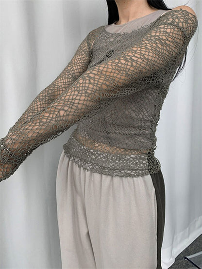 Classic Vintage Top with a Flattering Fit