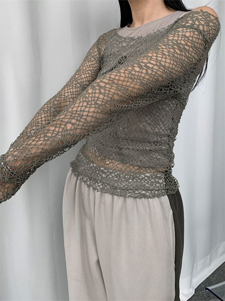 Classic Vintage Top with a Flattering Fit