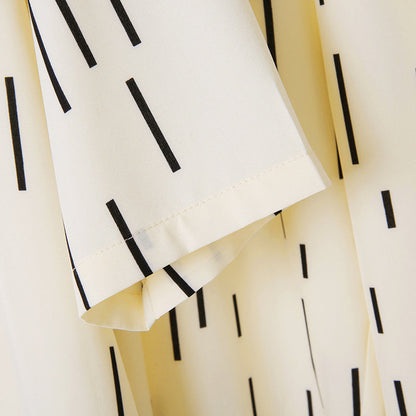 Beautifully Finished Garment in a Timeless Design