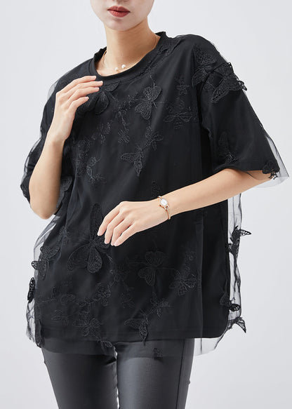 Polished Top with an Effortless Classic Look