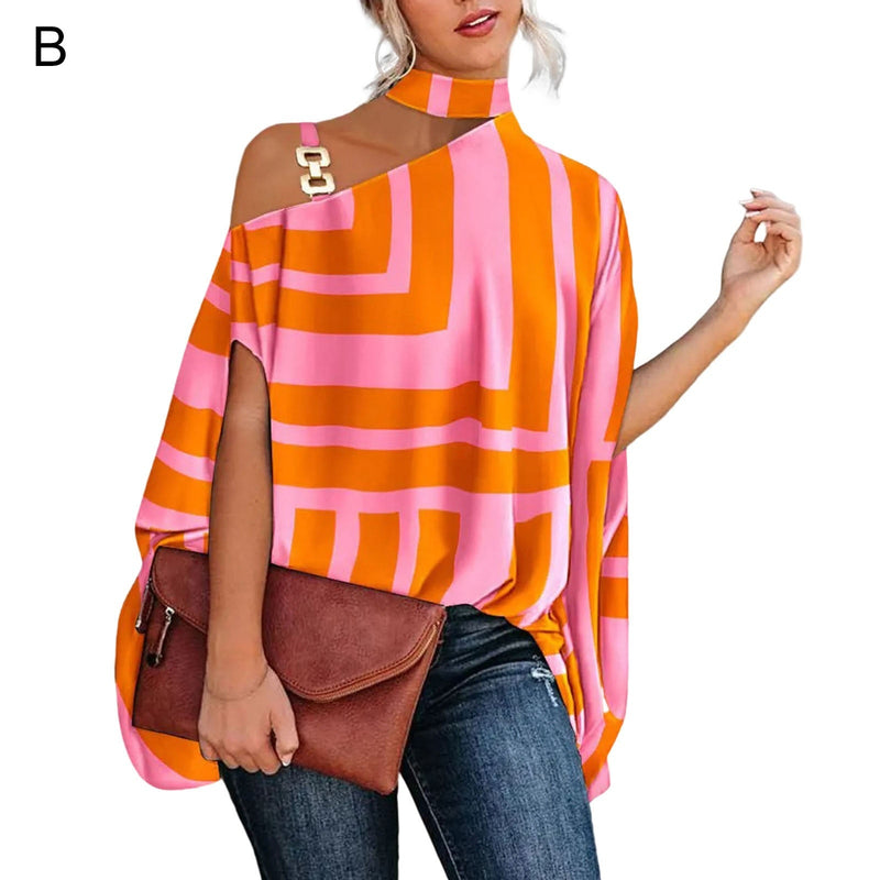 Vintage Inspired Blouse with a Contemporary Edge