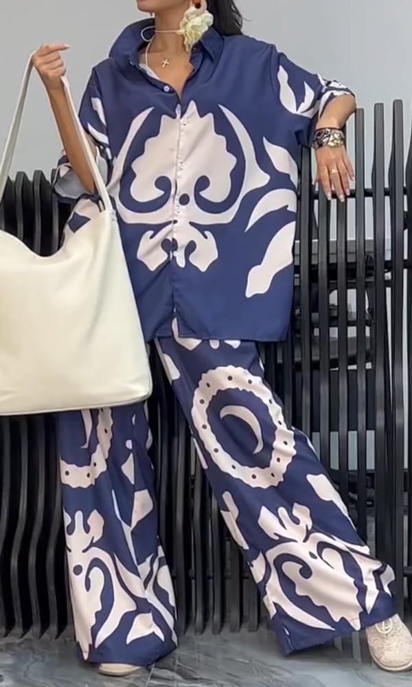 Polished Pants with an Effortless Classic Look