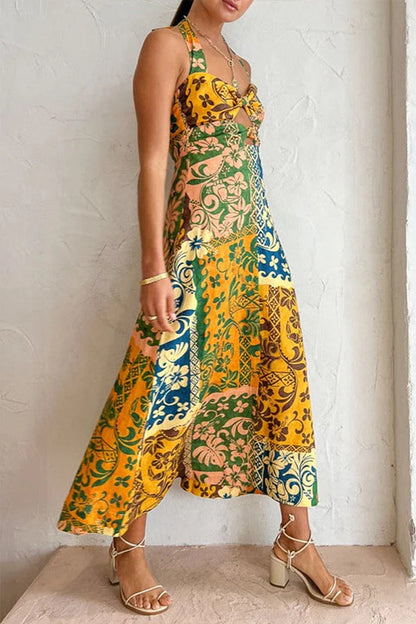 Beautifully Balanced Dress with Timeless Character