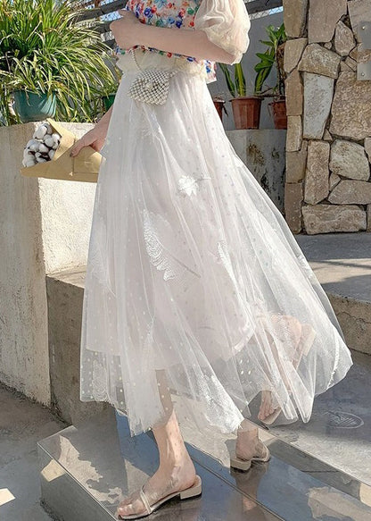 A Vintage Style Garment with Delicate Timeless Details
