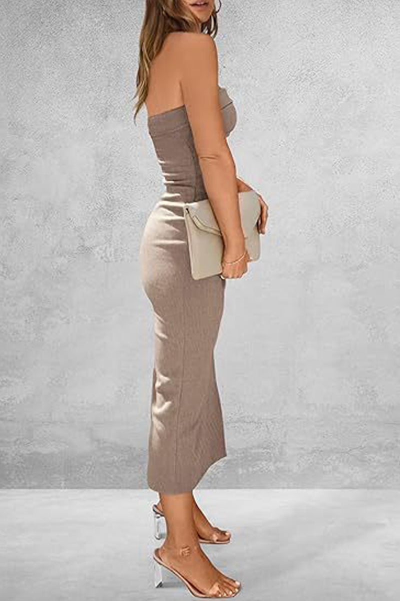 Gracefully Styled Dress for Any Occasion