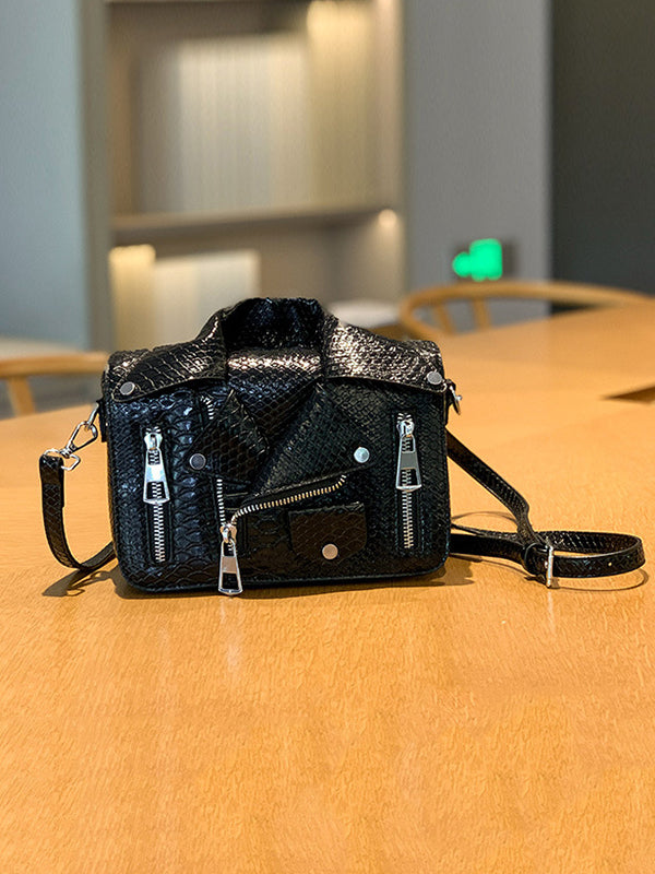 Beautifully Balanced Bag with Timeless Character