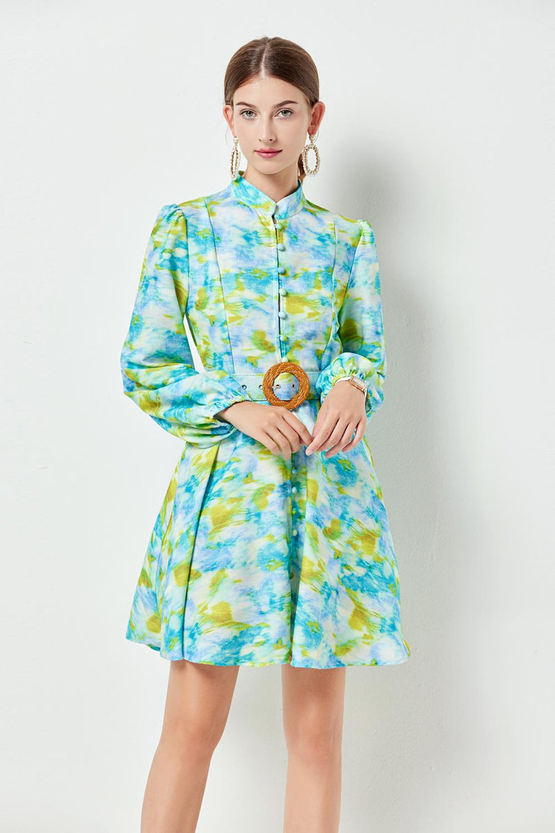 Polished Dress with an Effortless Classic Look