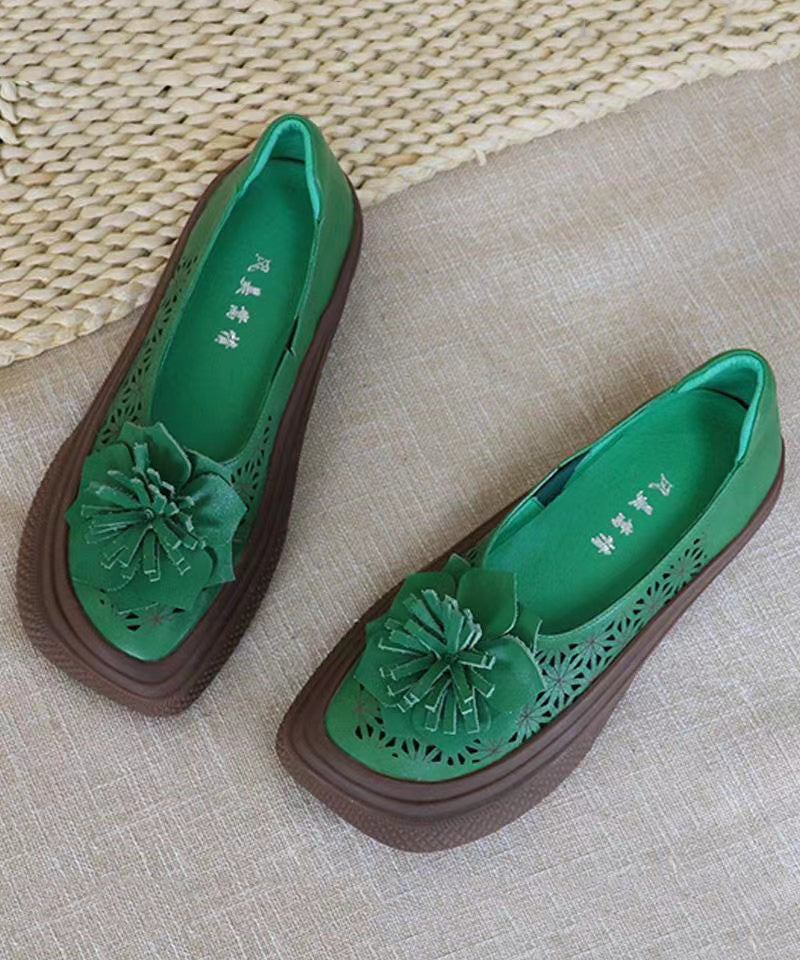 Classic Vintage Shoes with a Flattering Fit