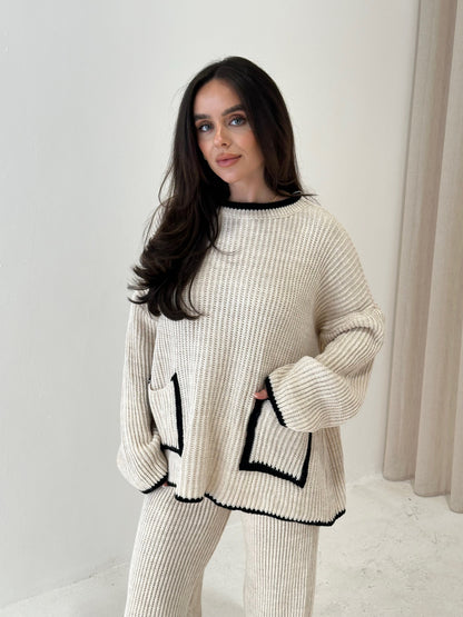 Beautifully Balanced Garment with Timeless Character