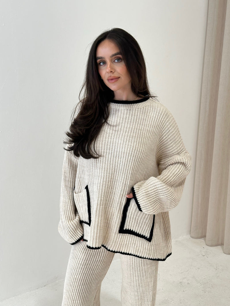 Beautifully Balanced Garment with Timeless Character
