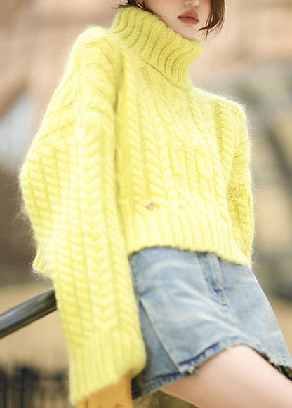 Polished Sweater with an Effortless Classic Look
