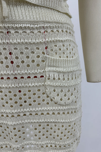 Well Tailored Garment with a Graceful Silhouette