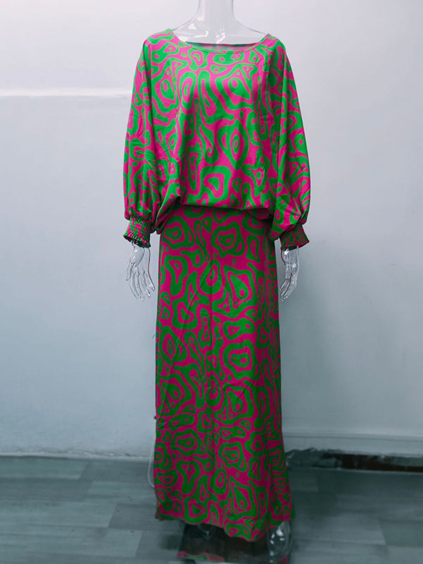 Well Tailored T-Shirt with a Graceful Silhouette
