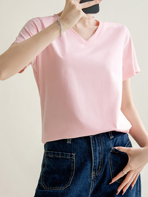 Beautifully Balanced T-Shirt with Timeless Character