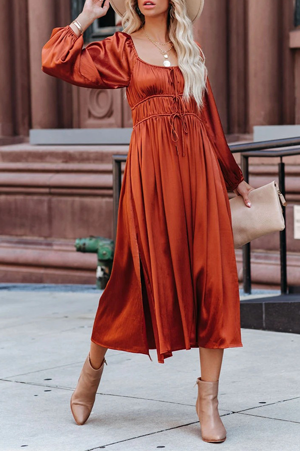 Beautifully Balanced Dress with Timeless Character