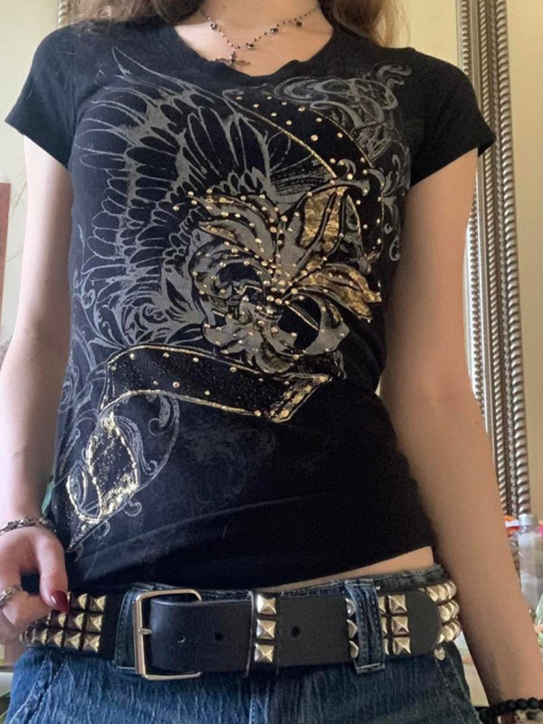 Vintage Inspired Garment with a Contemporary Edge