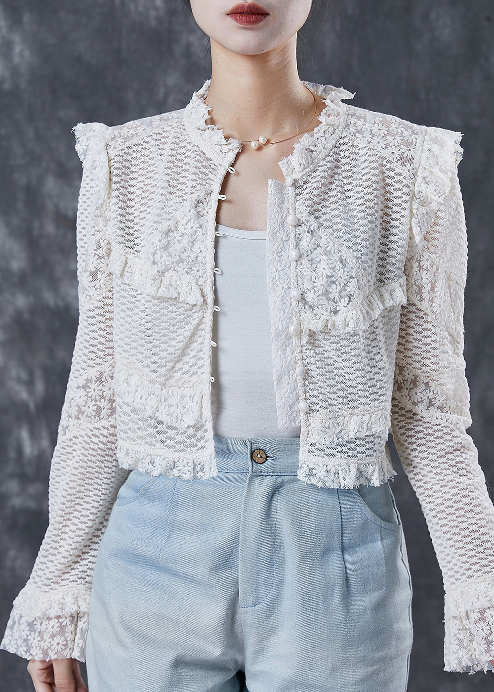 Elegantly Styled Blouse for Everyday Wear