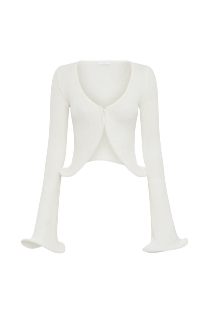 Gracefully Styled Top for Any Occasion