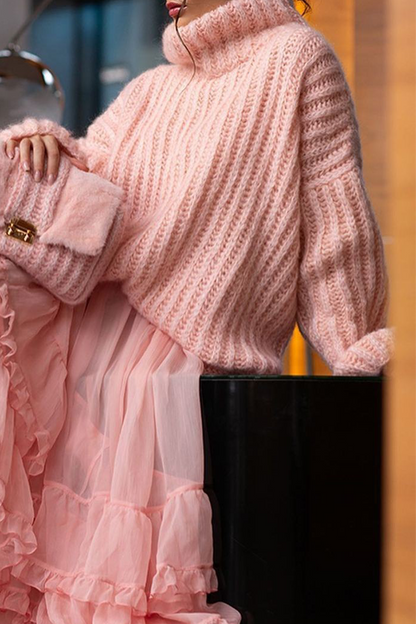 Beautifully Crafted Sweater in a Classic Style