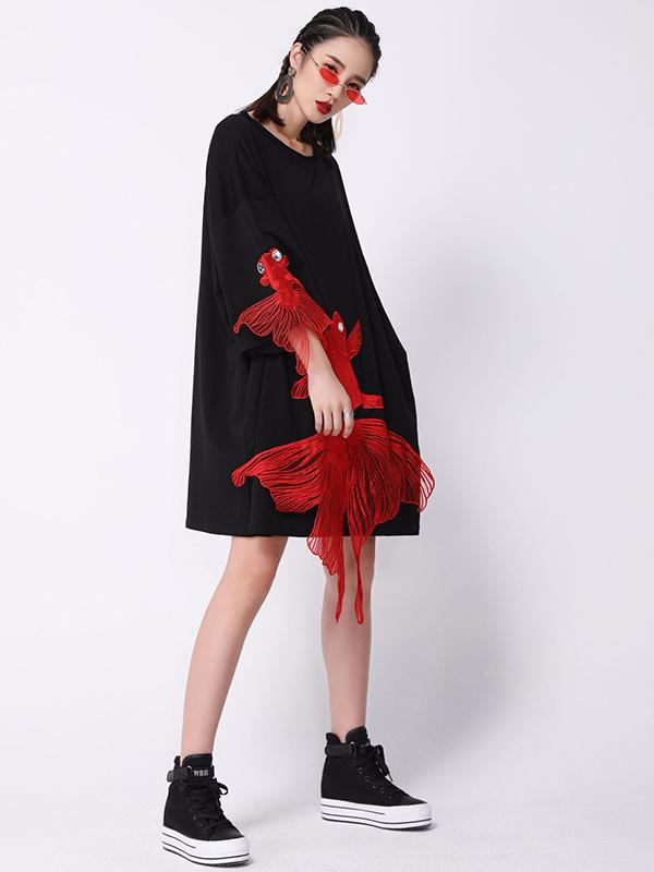 Beautifully Balanced Dress with Timeless Character