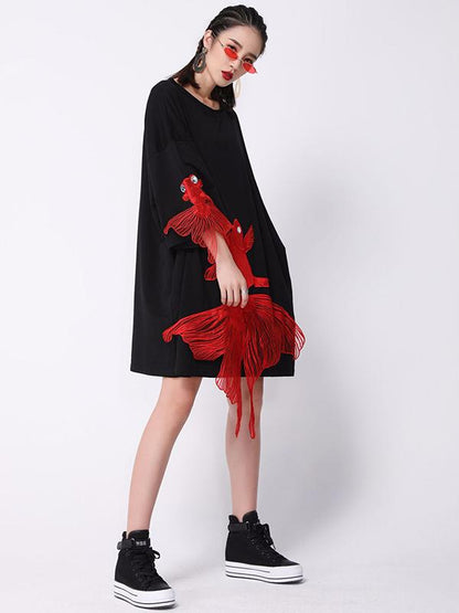 Beautifully Balanced Dress with Timeless Character