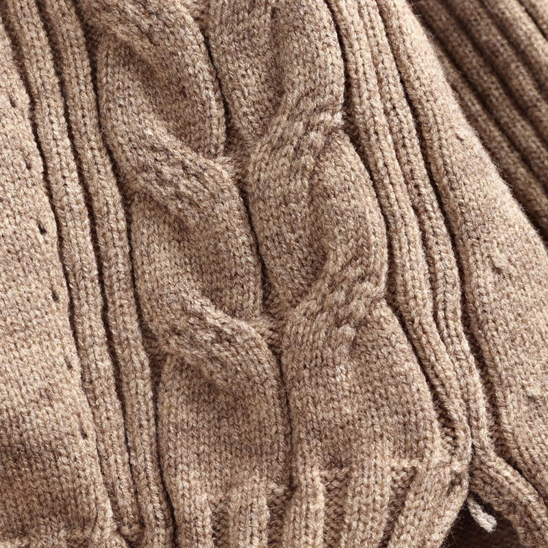 Elegantly Styled Sweater for Everyday Wear