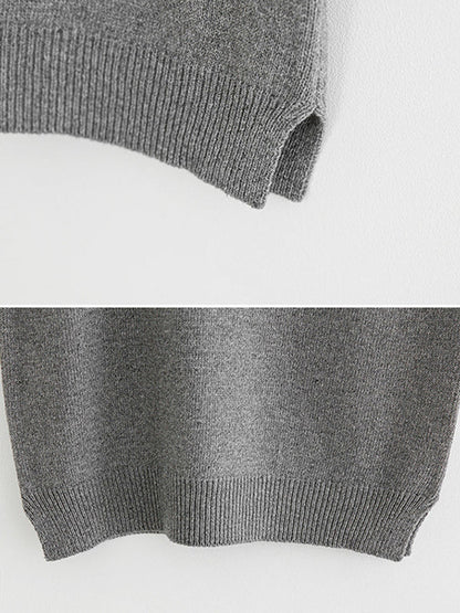 Elegantly Styled Sweater for Everyday Wear
