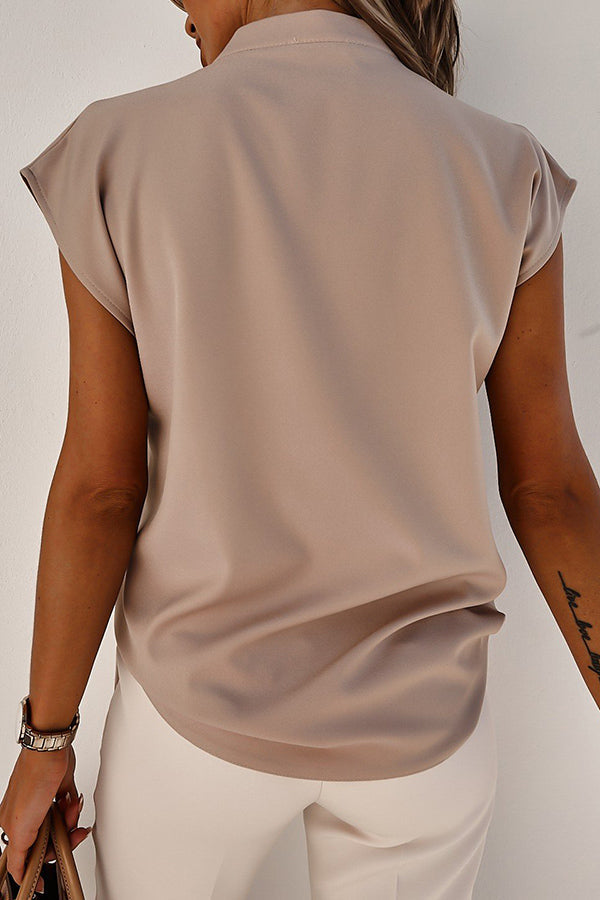 Beautifully Crafted Blouse in a Classic Style