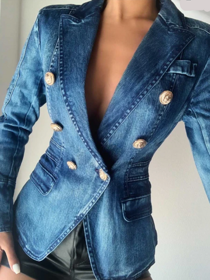 A Vintage Style Garment with Delicate Timeless Details