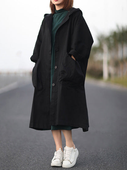 Sophisticated Coat with a Clean Classic Look