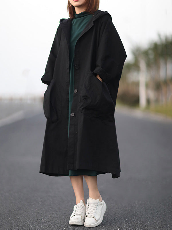 Sophisticated Coat with a Clean Classic Look