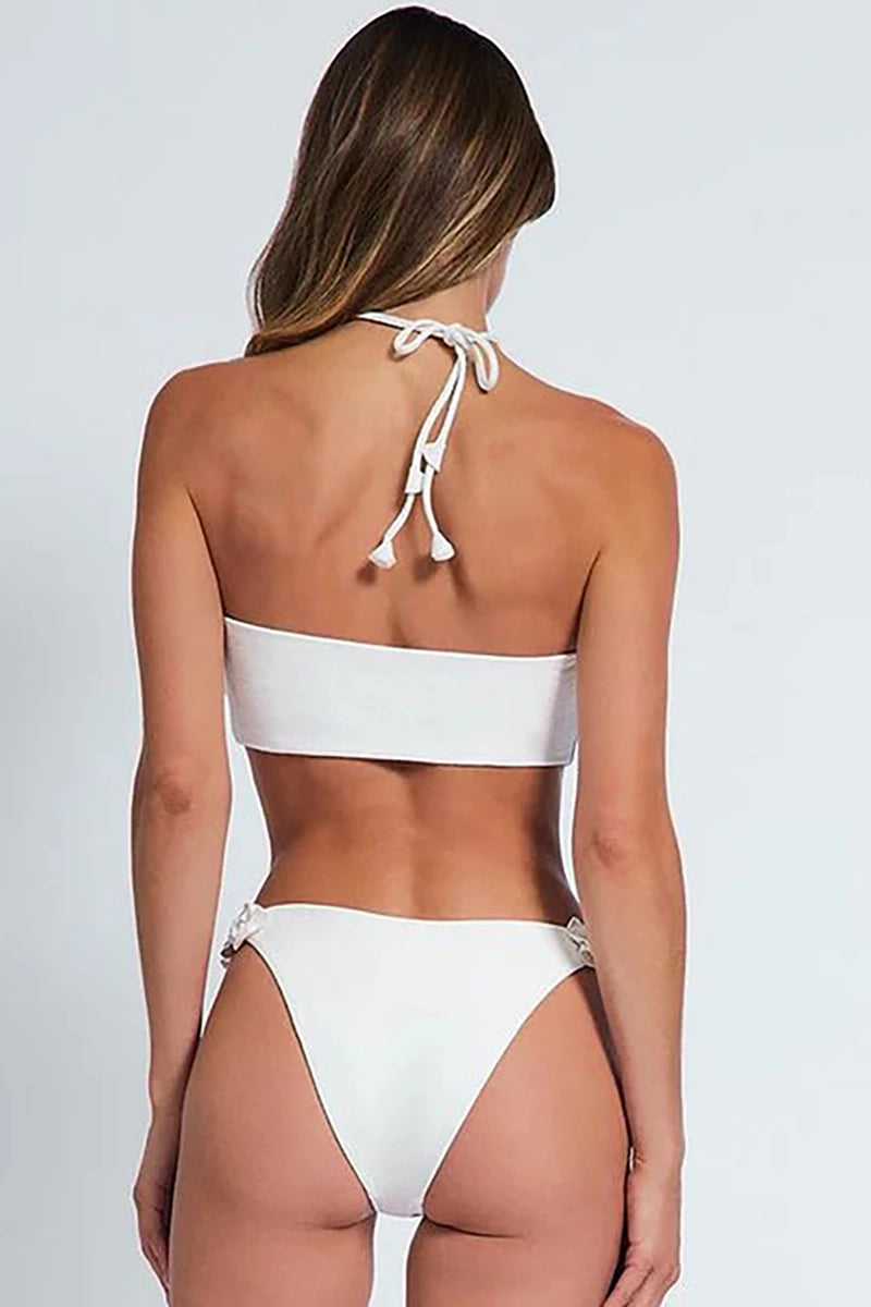 Classic Vintage Swimsuit with a Flattering Fit