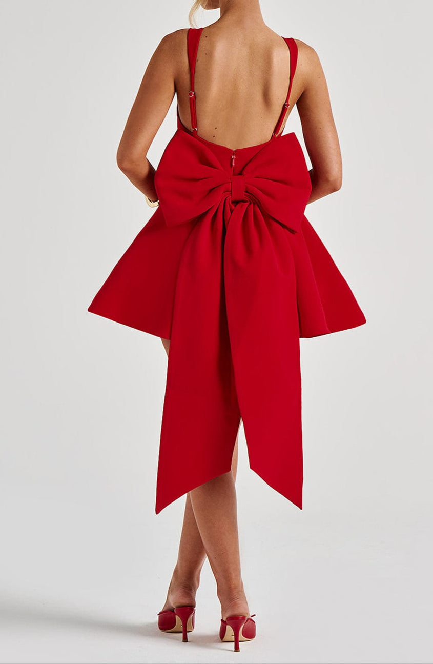 Classic Vintage & Enduringly Stylish Dress