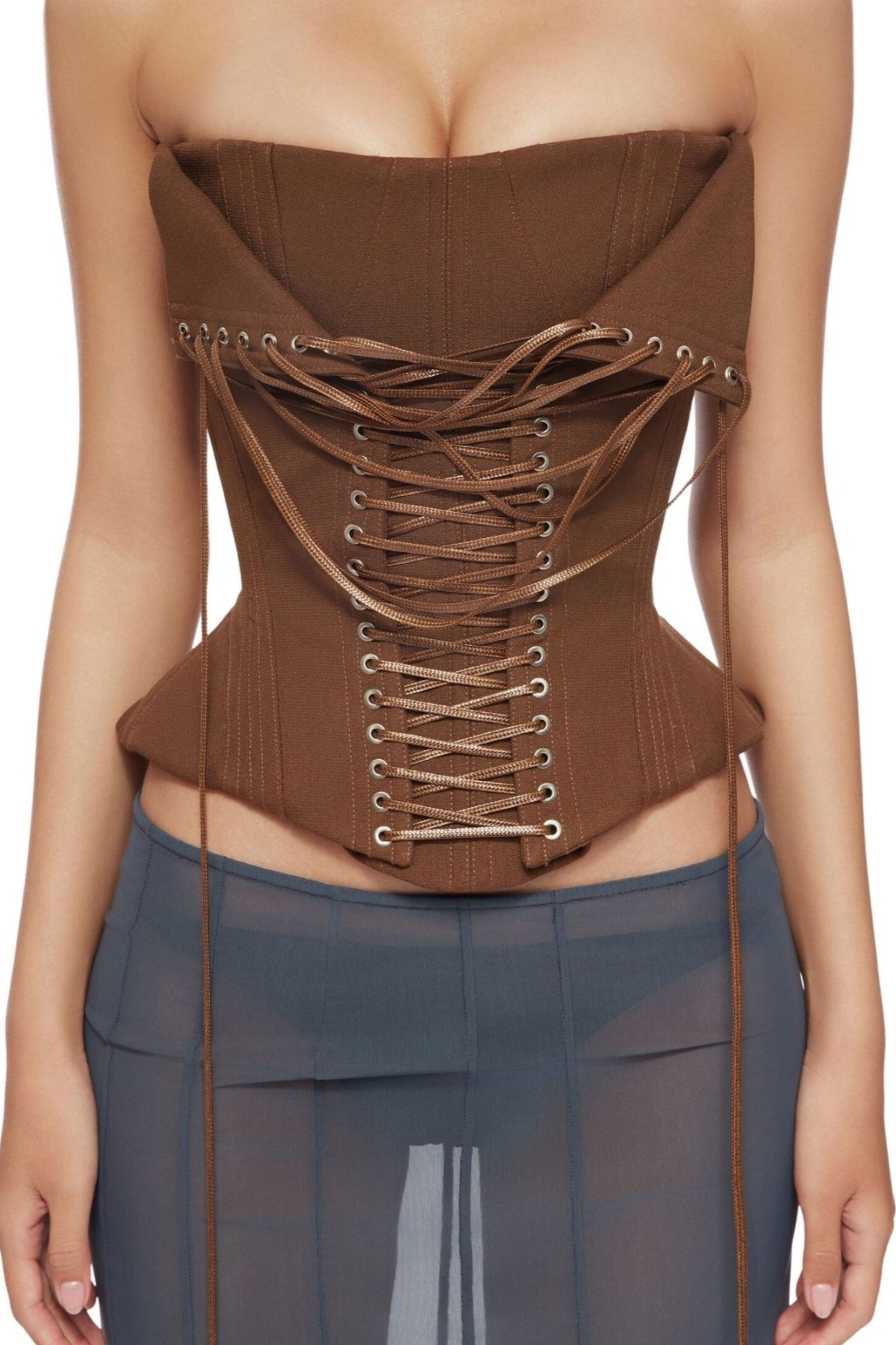 A Vintage Style Garment with Delicate Timeless Details