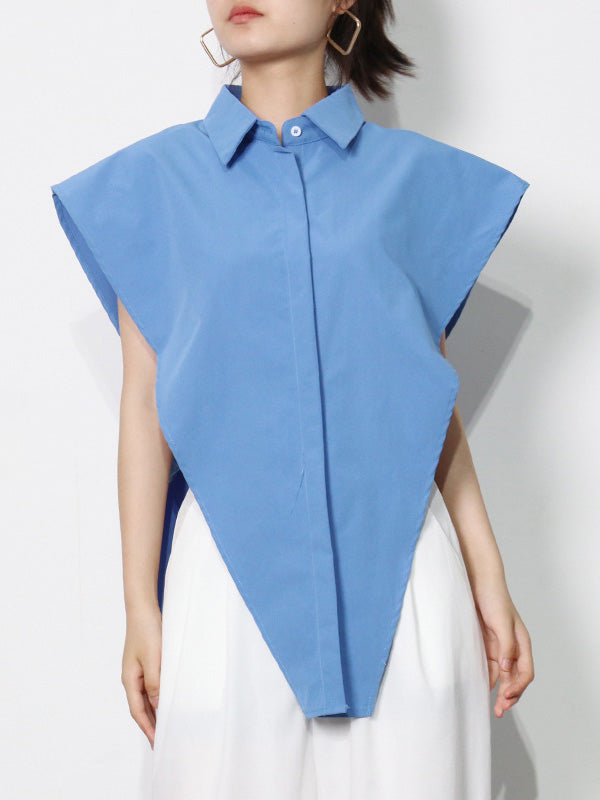 Vintage Inspired Blouse with a Contemporary Edge