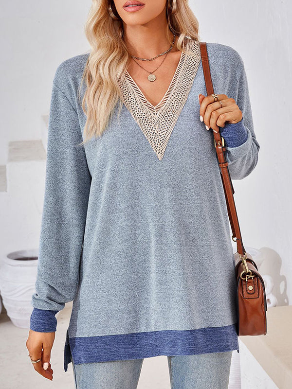 Well Tailored T-Shirt with a Graceful Silhouette