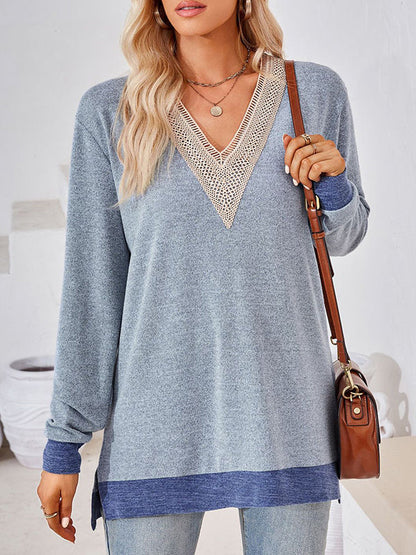 Well Tailored T-Shirt with a Graceful Silhouette