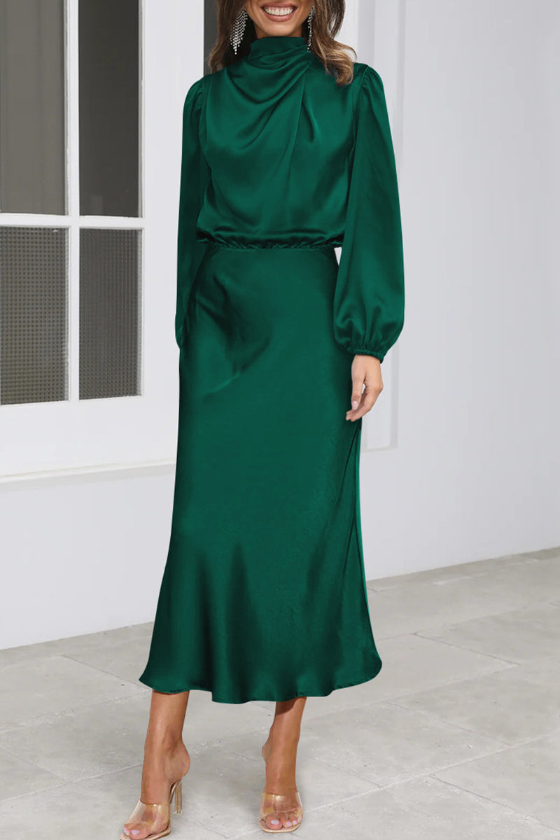 Gracefully Styled Dress for Any Occasion