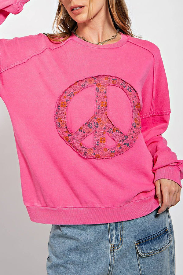 Effortlessly Elegant Pullover with a Timeless Design