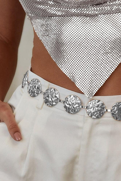 Vintage Inspired Garment with a Contemporary Edge