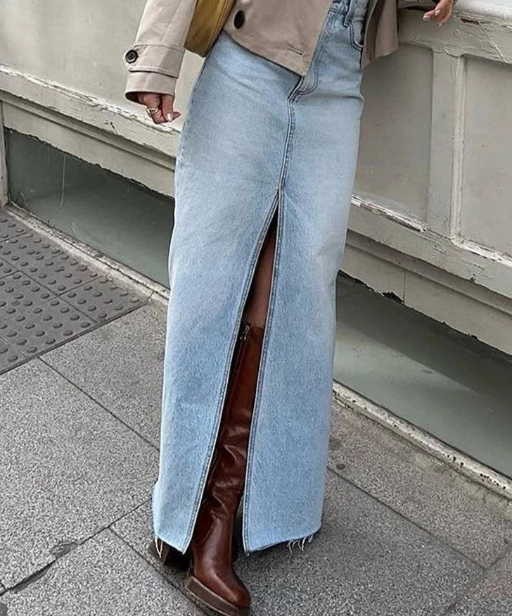 A Vintage Style Garment with Delicate Timeless Details