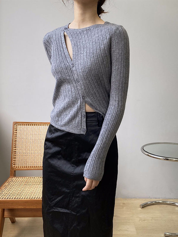 Beautifully Crafted Sweater in a Classic Style
