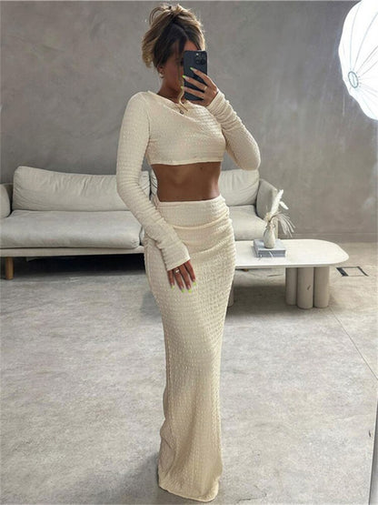 Sophisticated Pullover with a Clean Classic Look